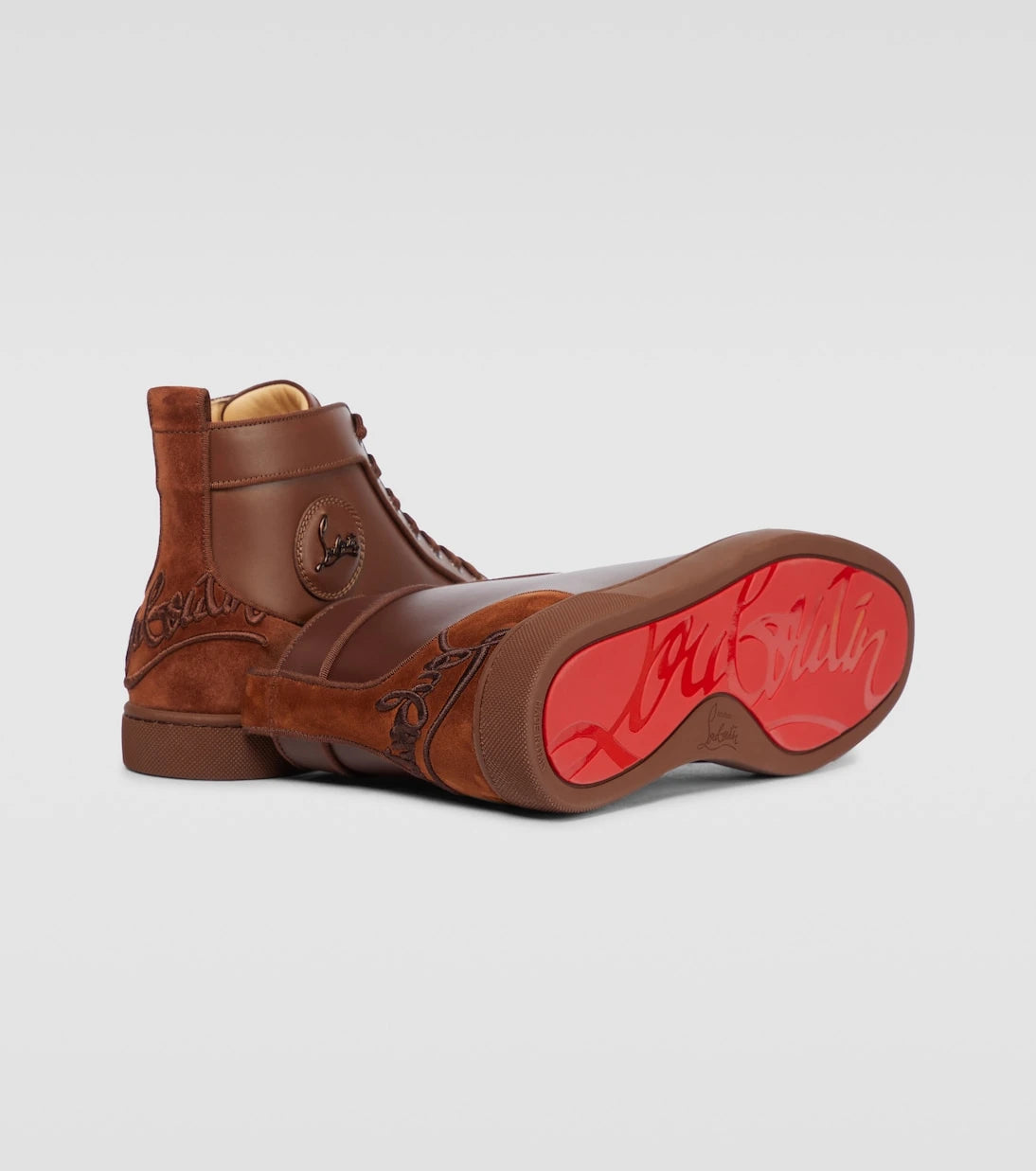 Christian Louboutin - Fun Louis sneakers