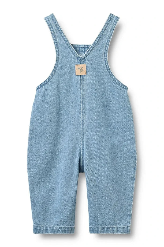 Bebek Denim Tulum