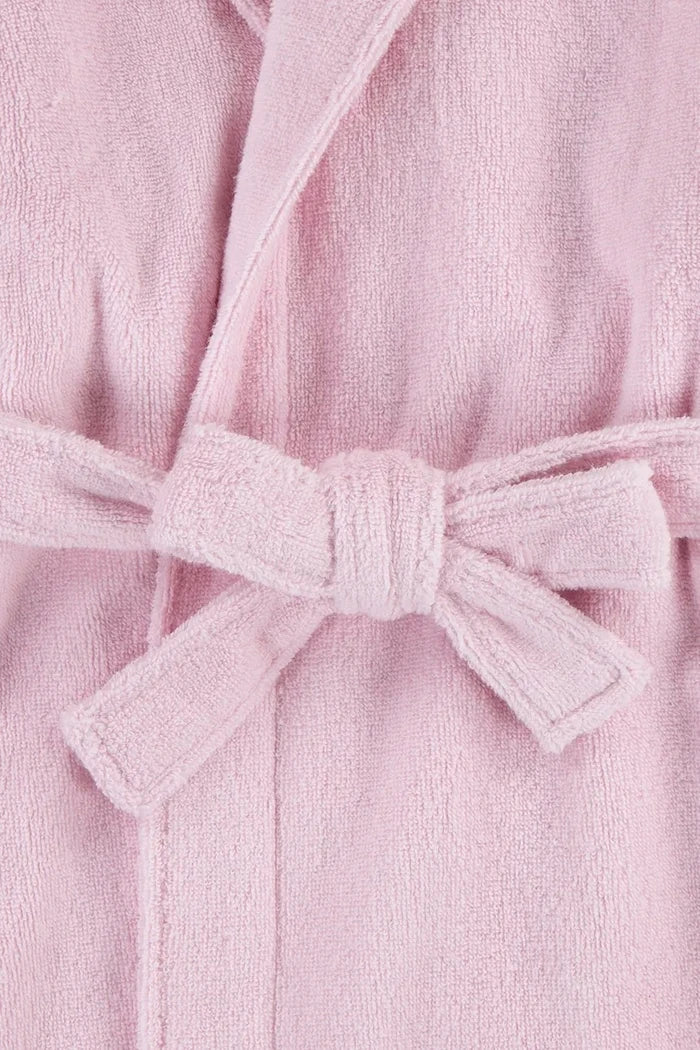 Детски памучен халат Polo Ralph Lauren