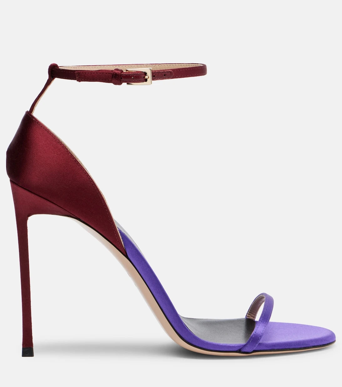 Tom Ford - Vertigo satin sandals