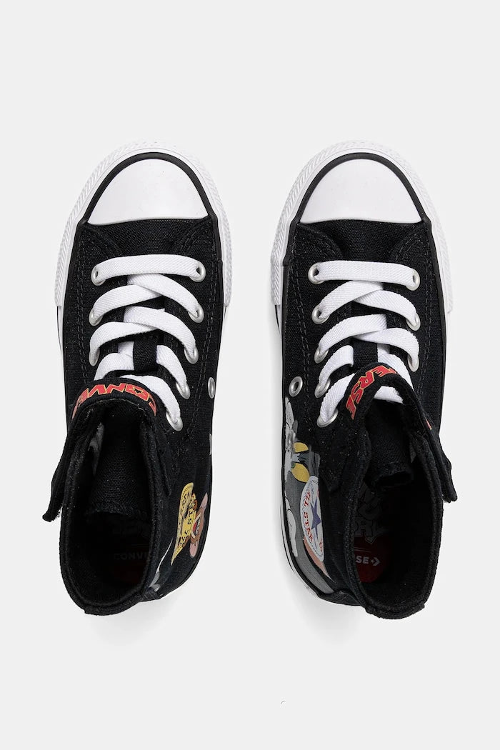 Детски високи кецове Converse Chuck Taylor All Star 1V
