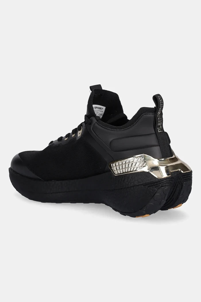 PLEIN SPORT Stealth Runner Extra Light Spor Ayakkabı