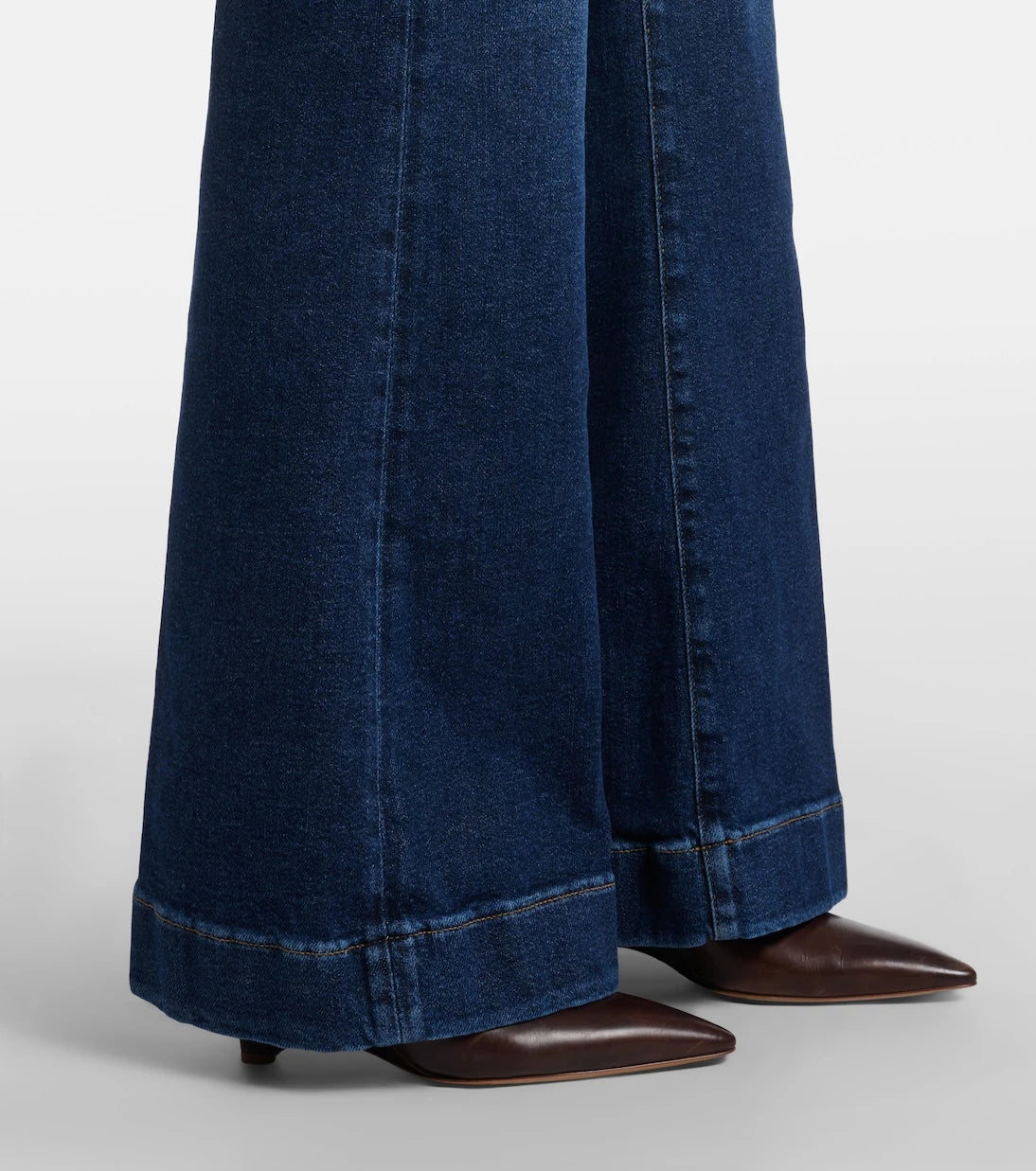 7 For All Mankind - Modern Dojo boru paça jean pantolon