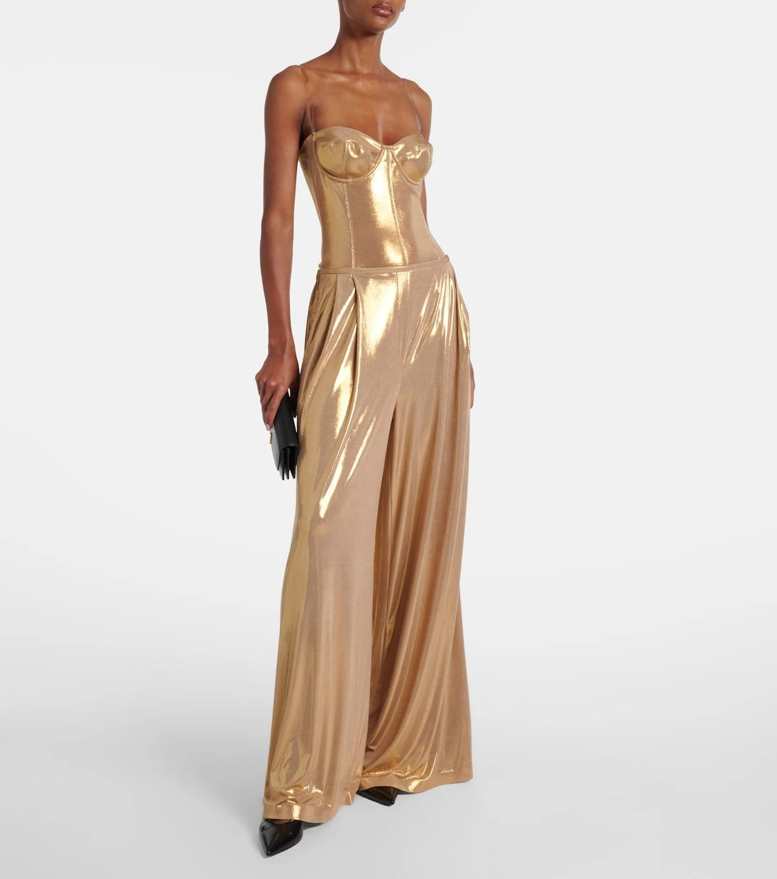 Norma Kamali - Strapless bodysuit