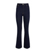 FRAME Blue The Reboot Bootcut Jeans