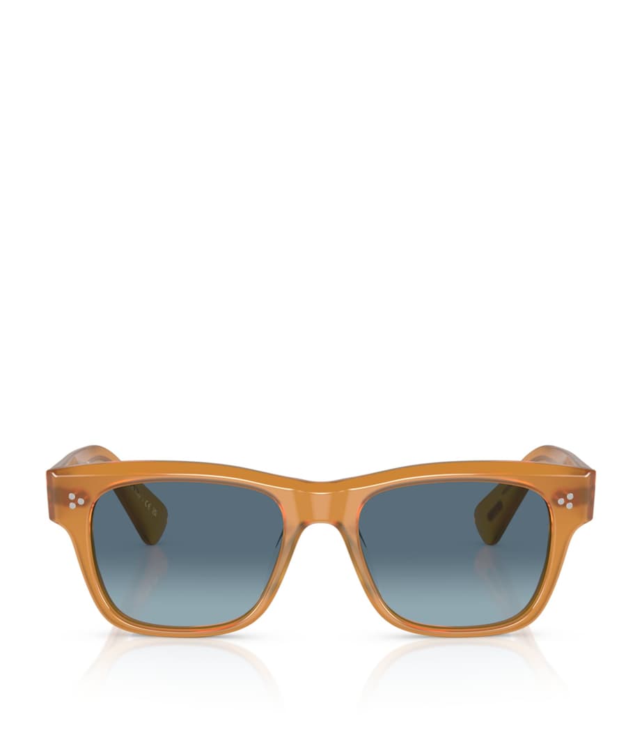 Oliver Peoples Acetate Birell Sun Sunglasses