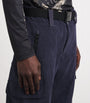 Corduroy Loose Corbin Ski Trousers