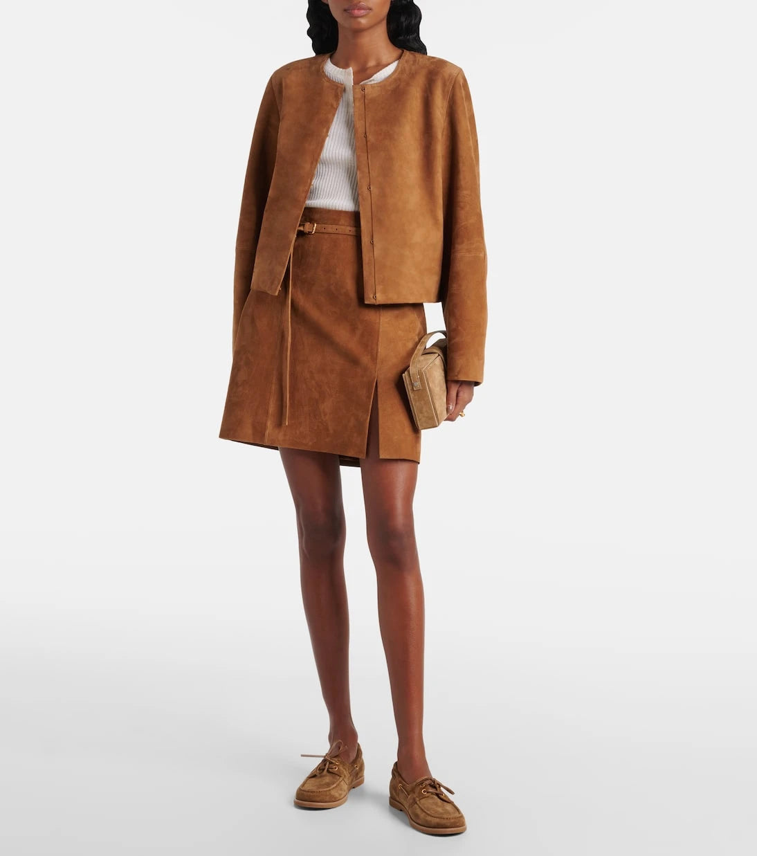 Vince - Cashmere and silk Henley shirt