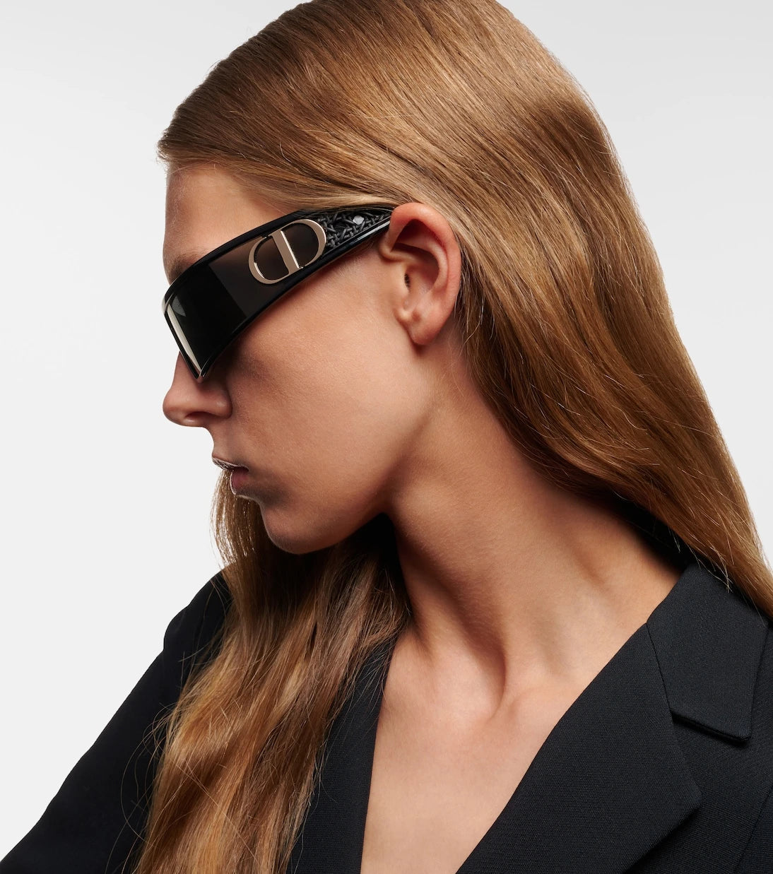 Dior Eyewear - VeryDior M1U shield sunglasses