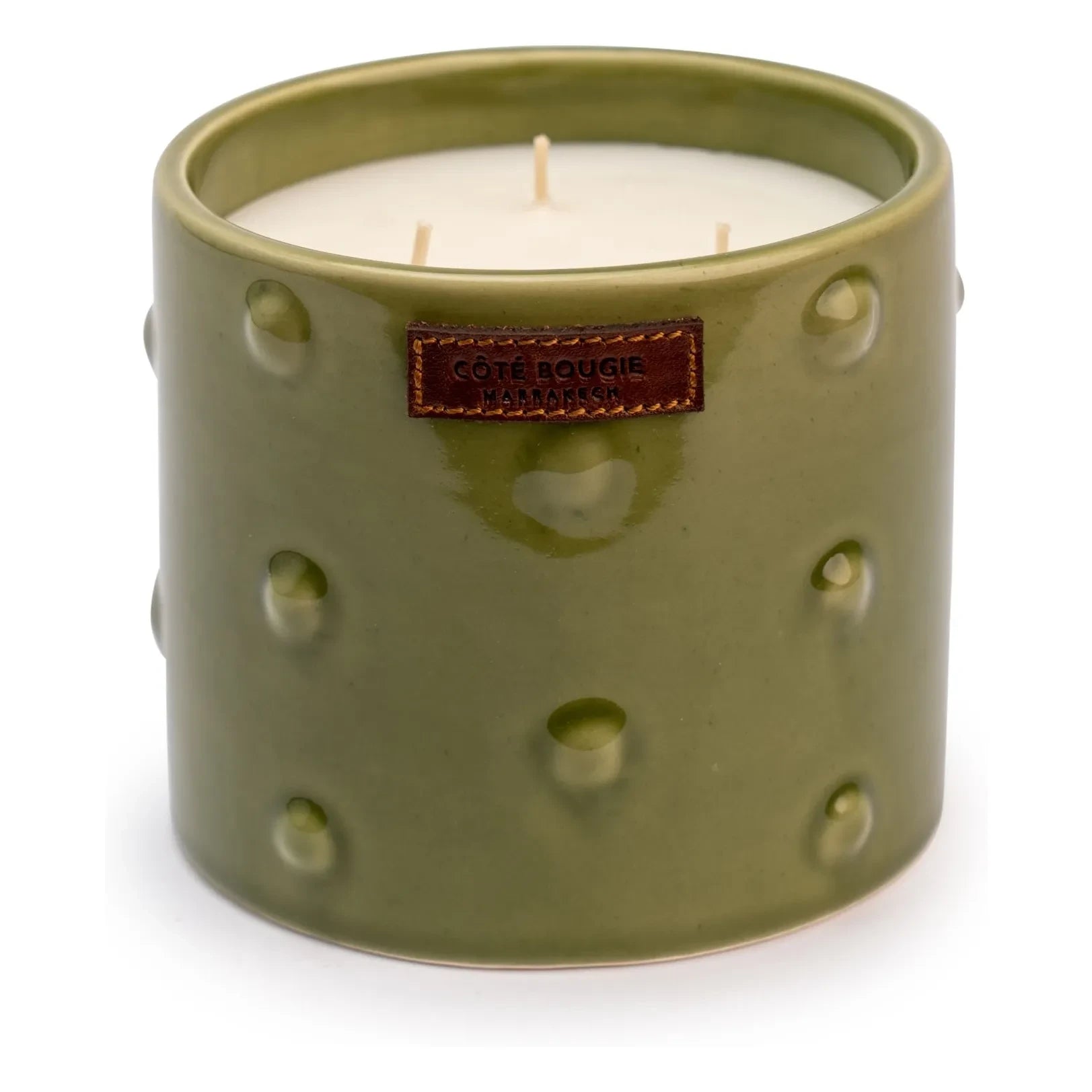 Côté Bougie - Itto candle - Herbe Fraiche