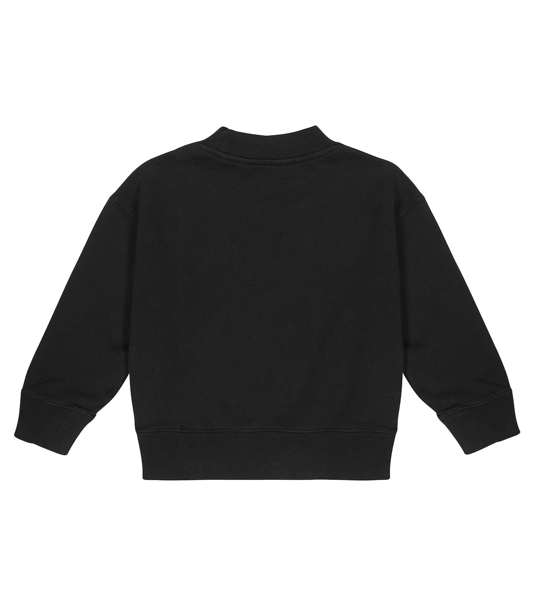 Palm Angels Kids - سويت شيرت قطني بشعار الماركة