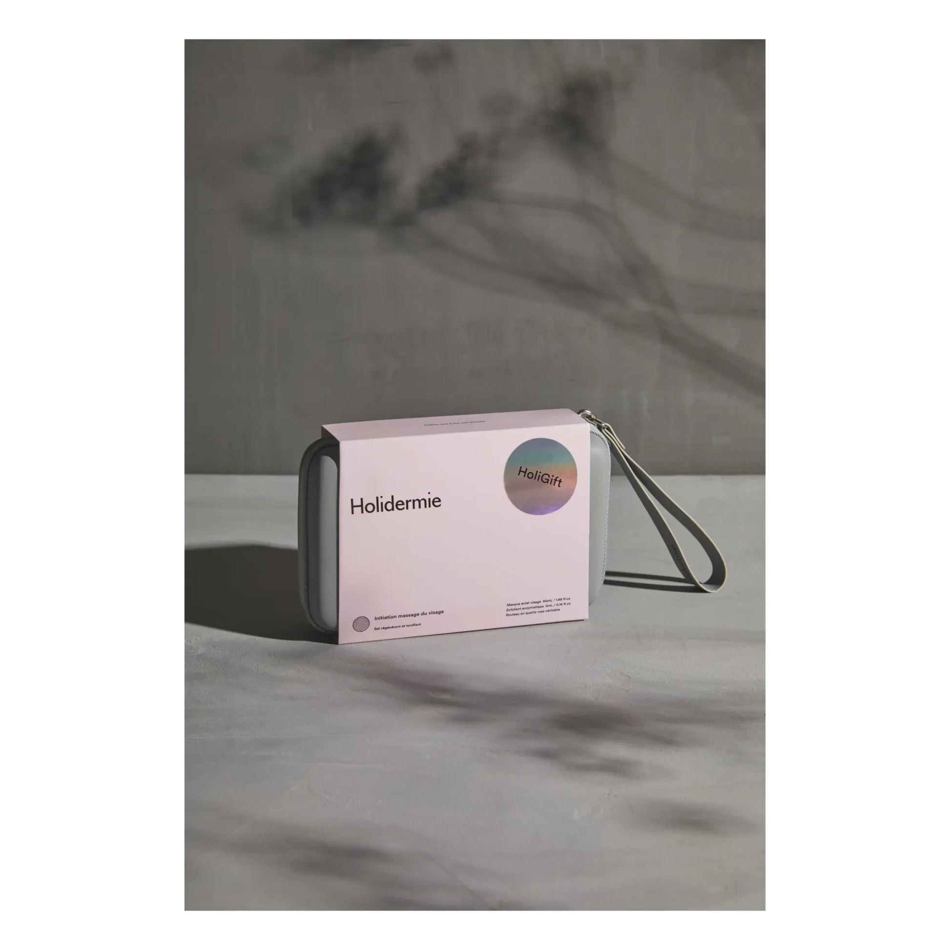 Holidermie - Regenerating and Toning Set