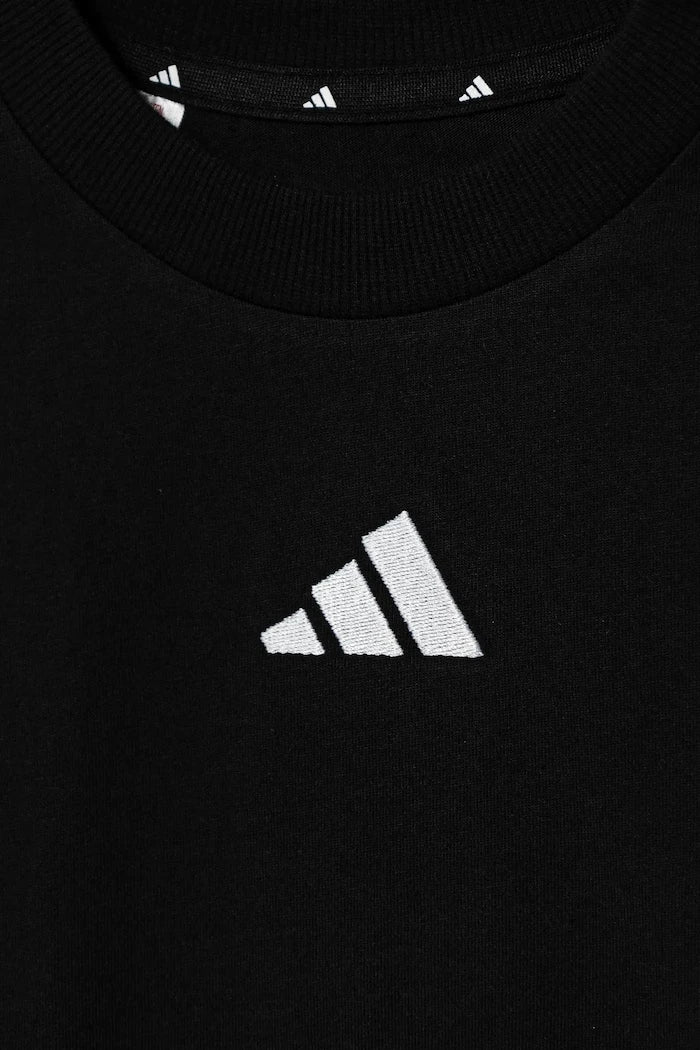 Памучна тениска adidas