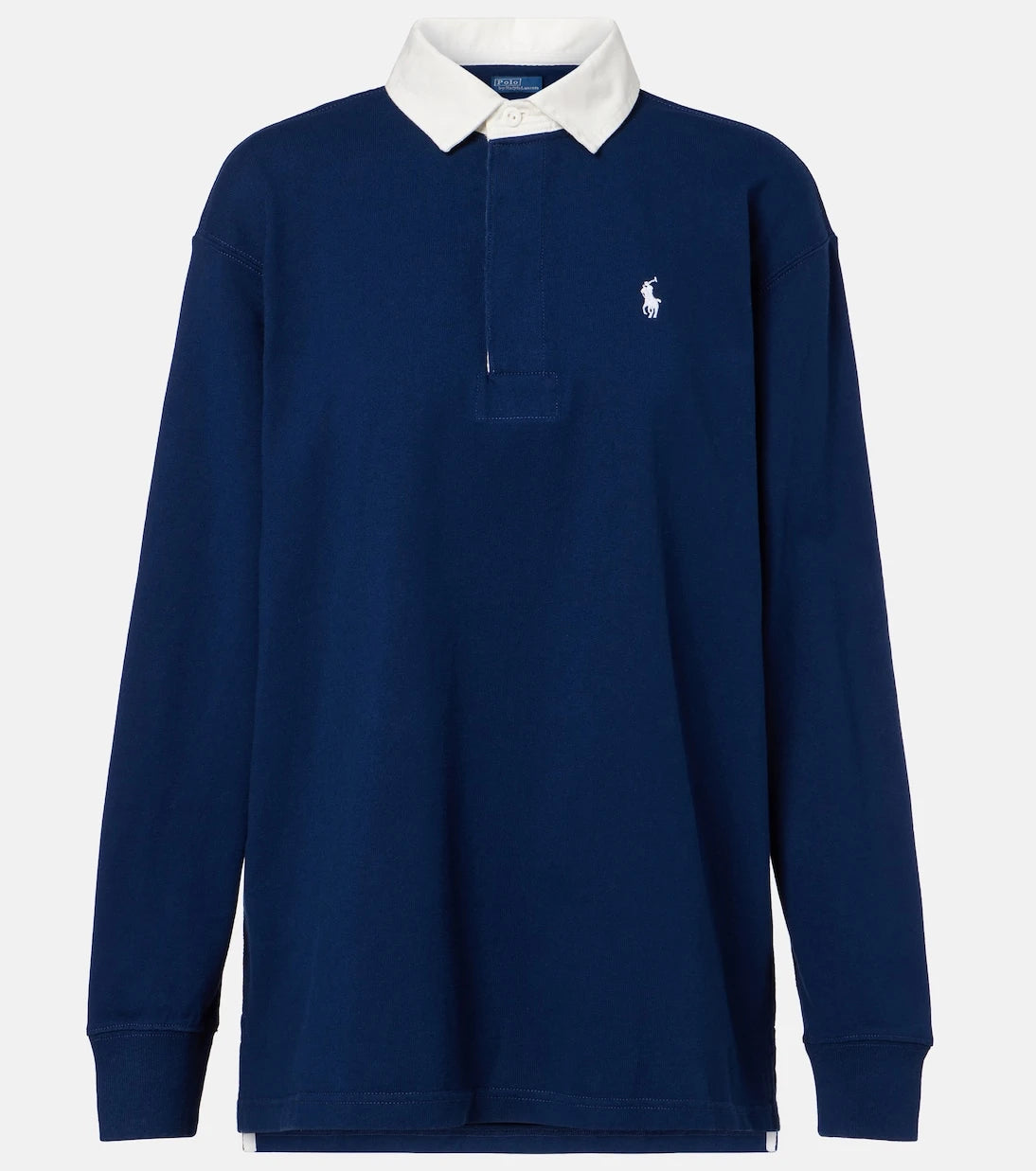 Polo Ralph Lauren - Cotton polo sweatshirt