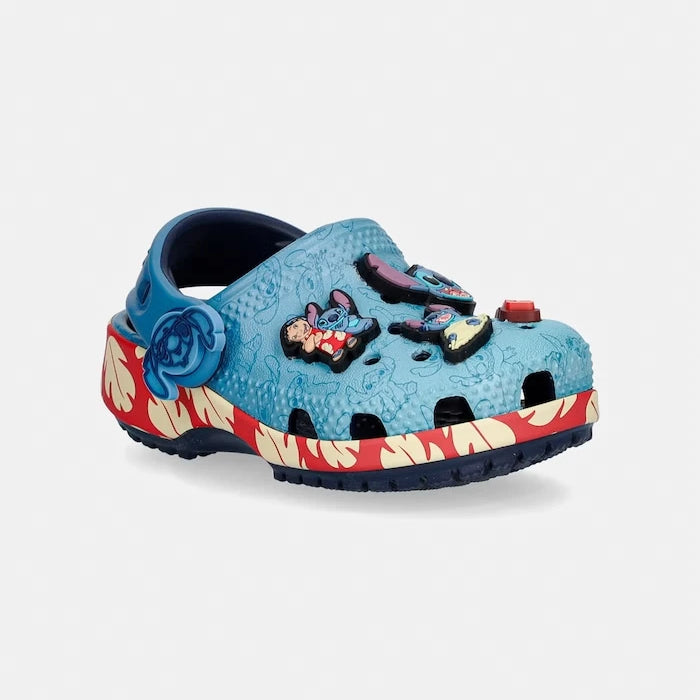 Çocuklar için Crocs CLASSIC STITCH terlik