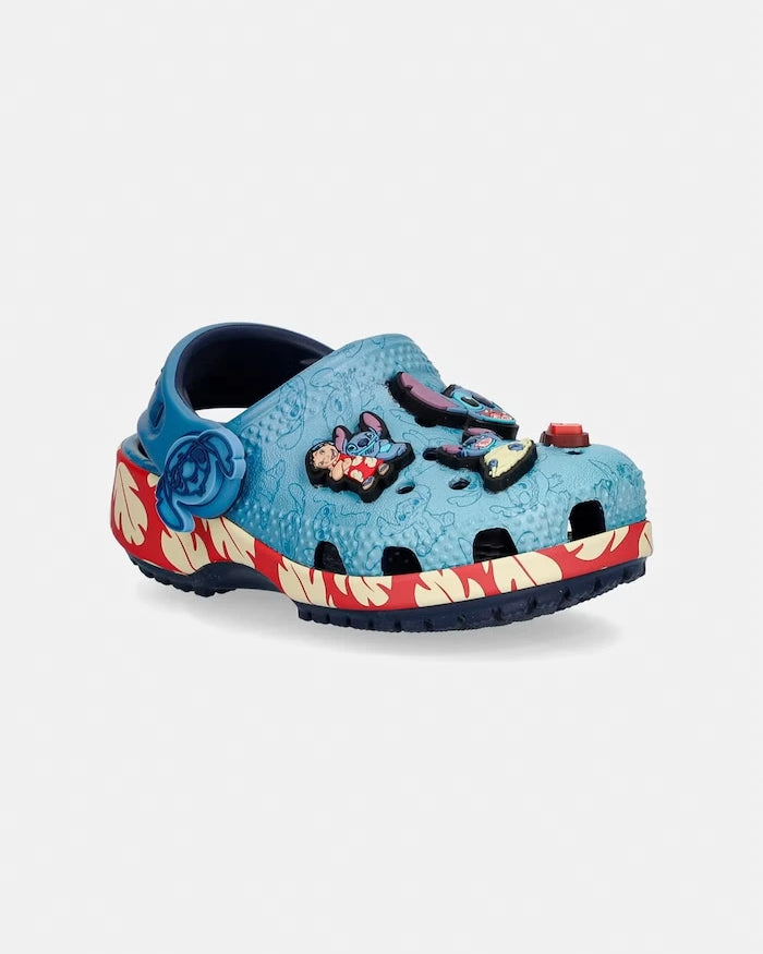 Çocuklar için Crocs CLASSIC STITCH terlik