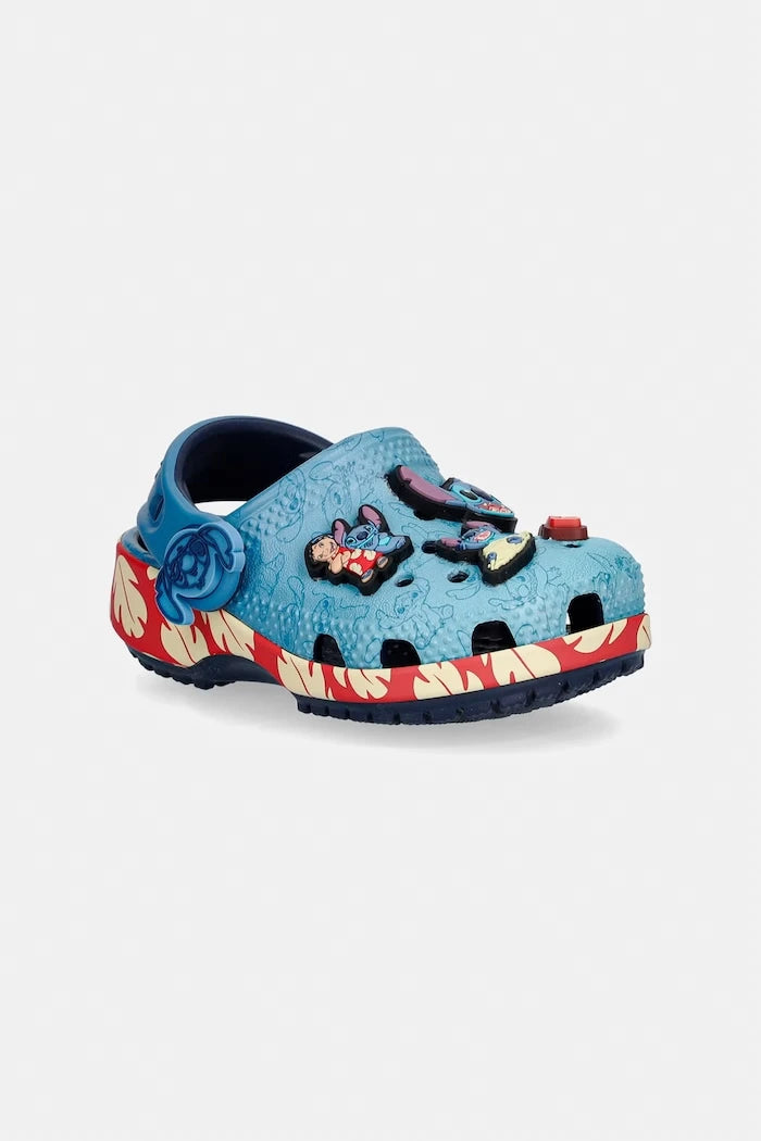 Çocuklar için Crocs CLASSIC STITCH terlik