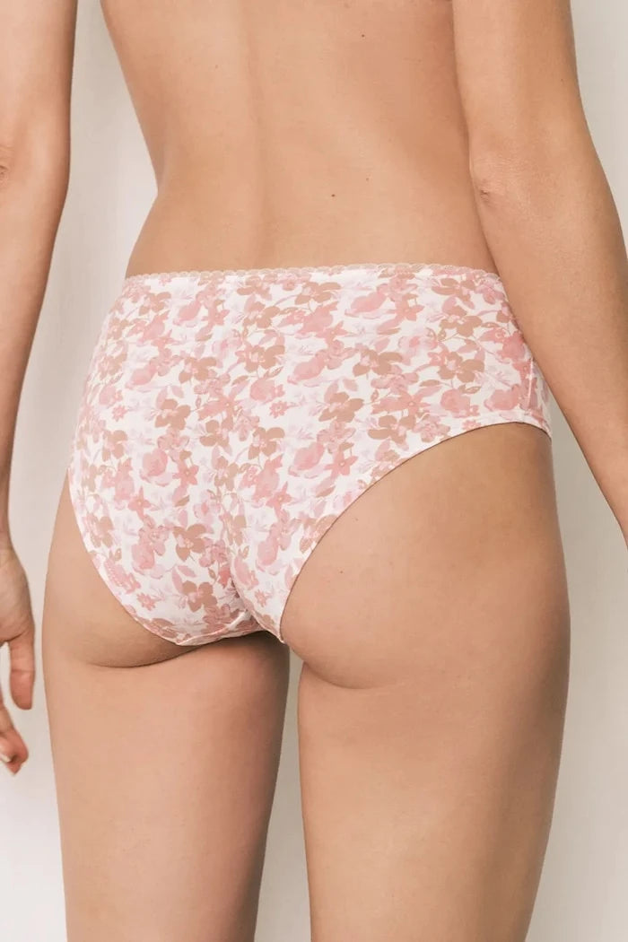 women'secret pamuklu kadın bikini 7'li