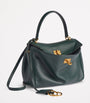 Balenciaga Green Mini Leather Rodeo Top-Handle Bag