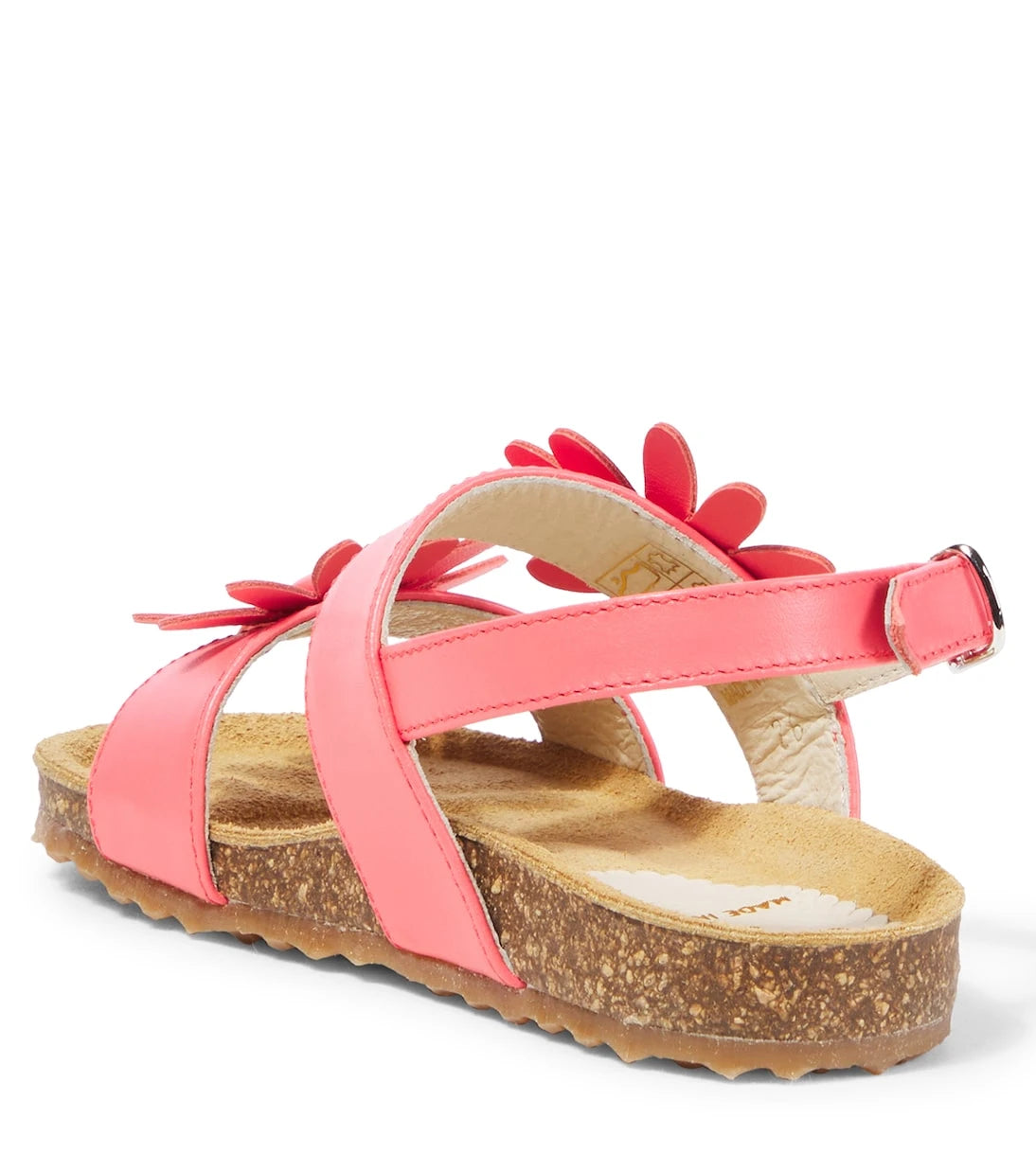 Il Gufo - Leather sandals