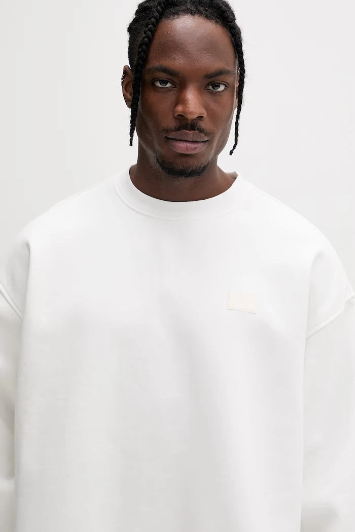 Vans erkek pamuklu oversize sweatshirt