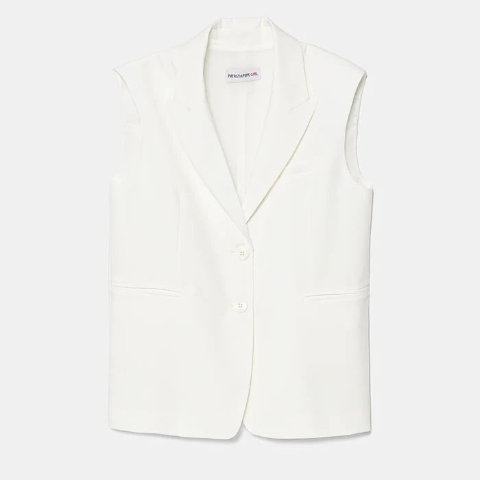 Детски елек Patrizia Pepe W146