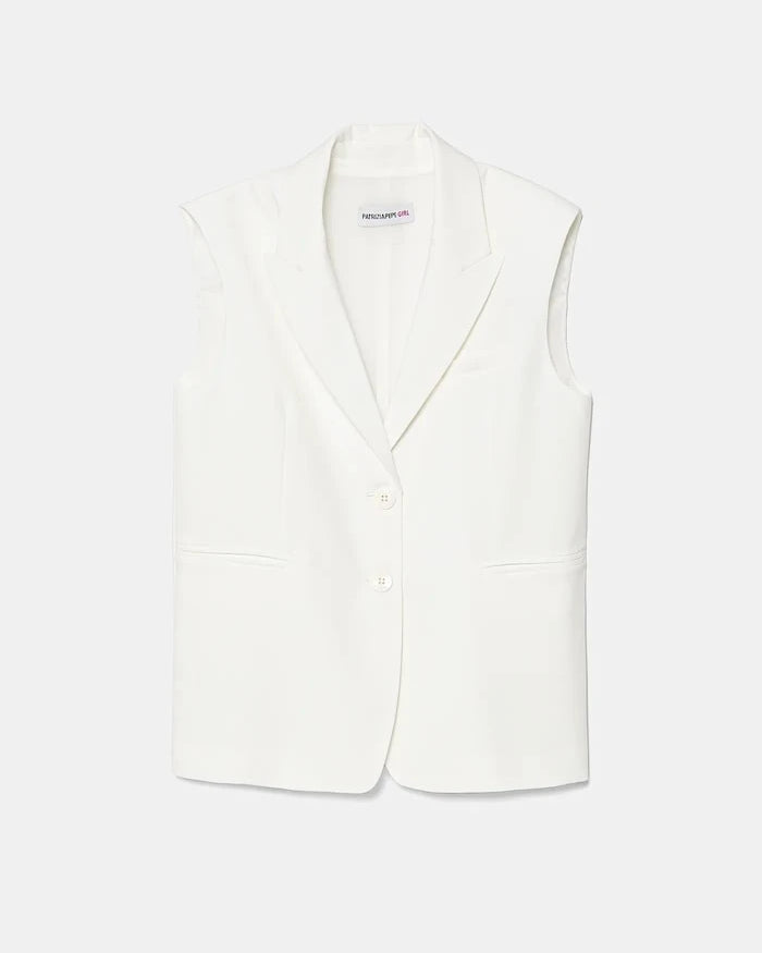 Patrizia Pepe W146 Çocuk Yeleği
