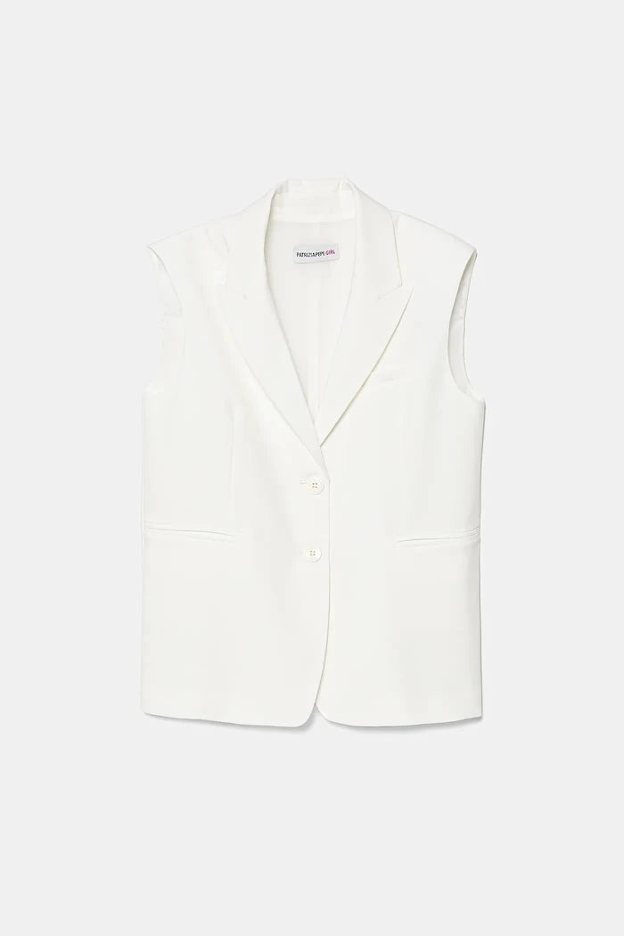 Детски елек Patrizia Pepe W146