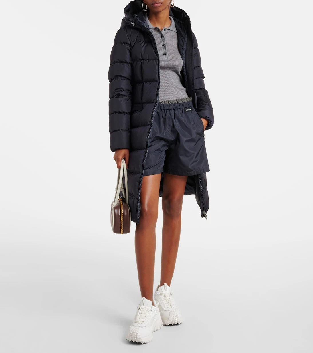 Moncler - Trailgrip GTX sneakers