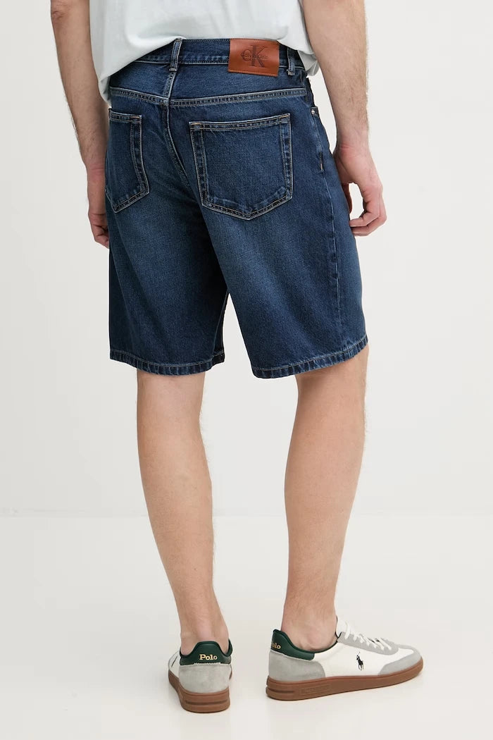 Calvin Klein Jeans Erkek Kısa Denim Şort