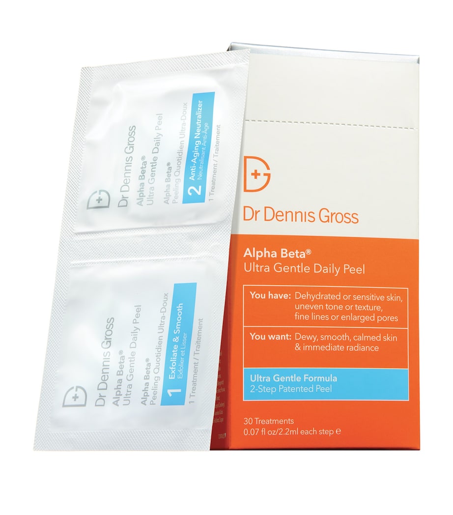 Dr Dennis Gross Alpha Beta Ultra Gentle Face Peel