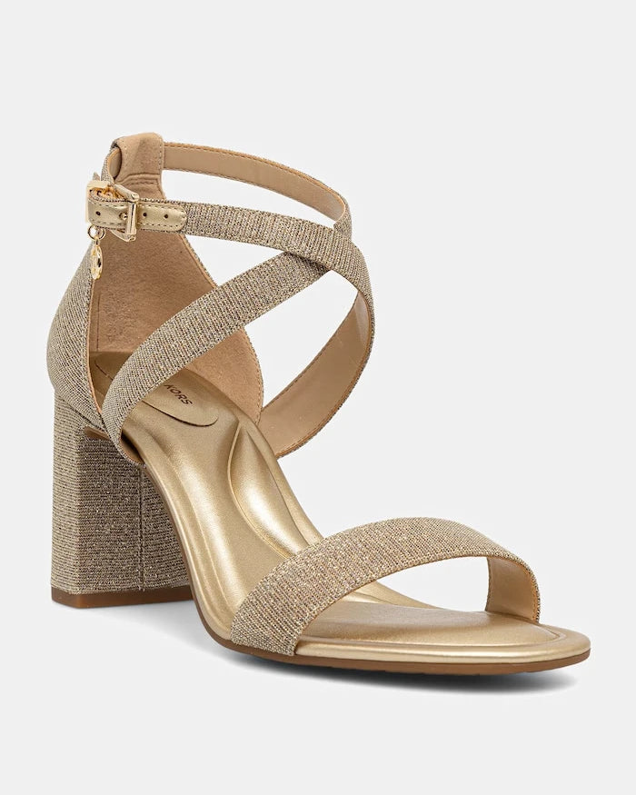 MICHAEL Michael Kors Alexa Flex Mid Sandalet