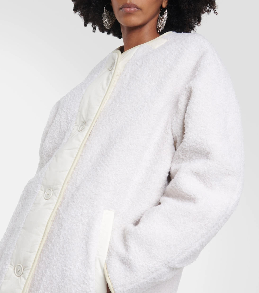 Marant Etoile - Himemma polar ceket