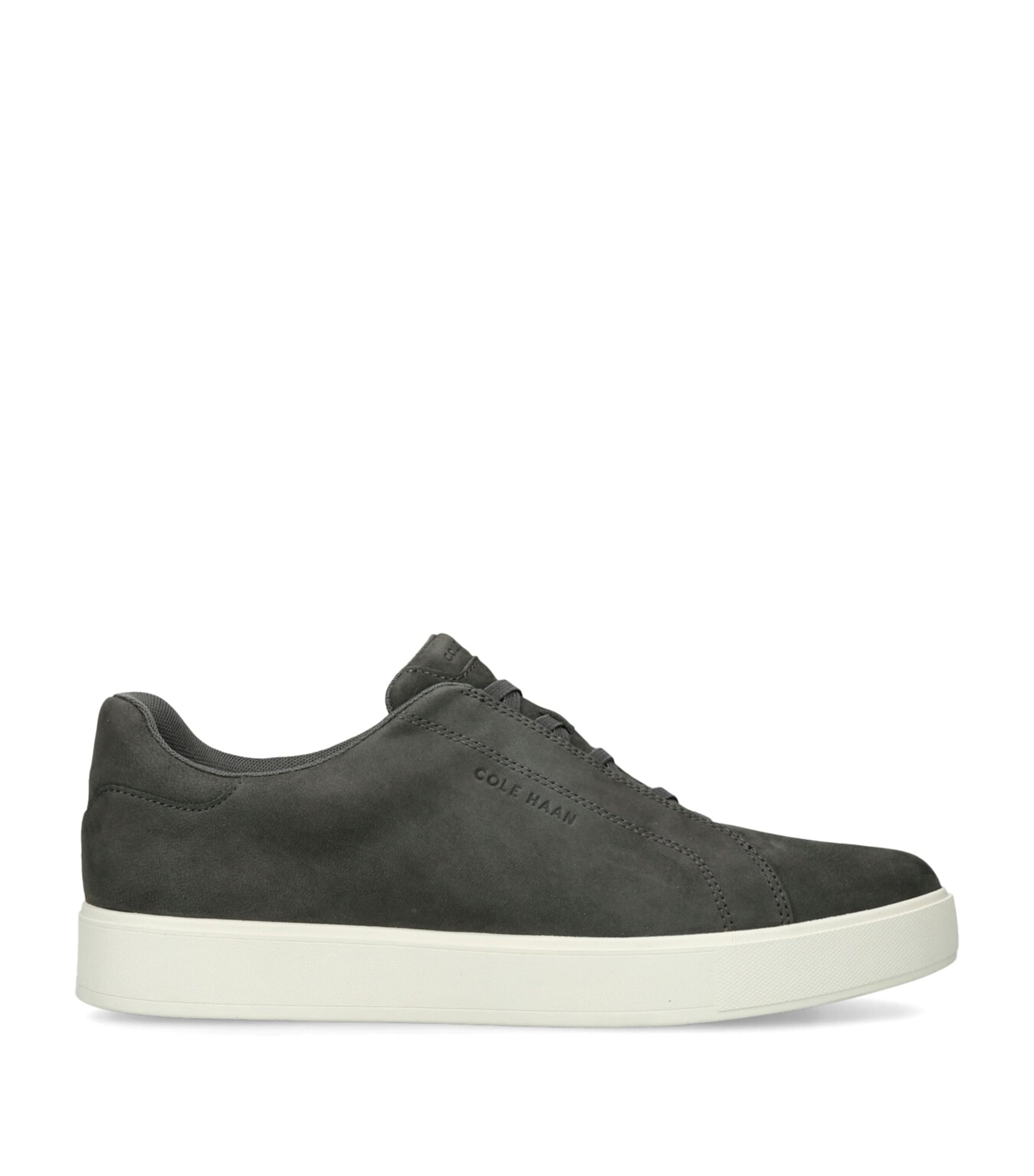 Leather GrandPrø Luxe Slip-On Sneakers