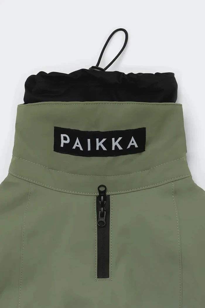 PAIKKA Visibility Winter Jacket Köpek Kışlık Mont 48 x 42 x 2,1 cm