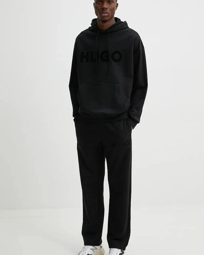 HUGO Ditchle Pamuklu Sweatshirt