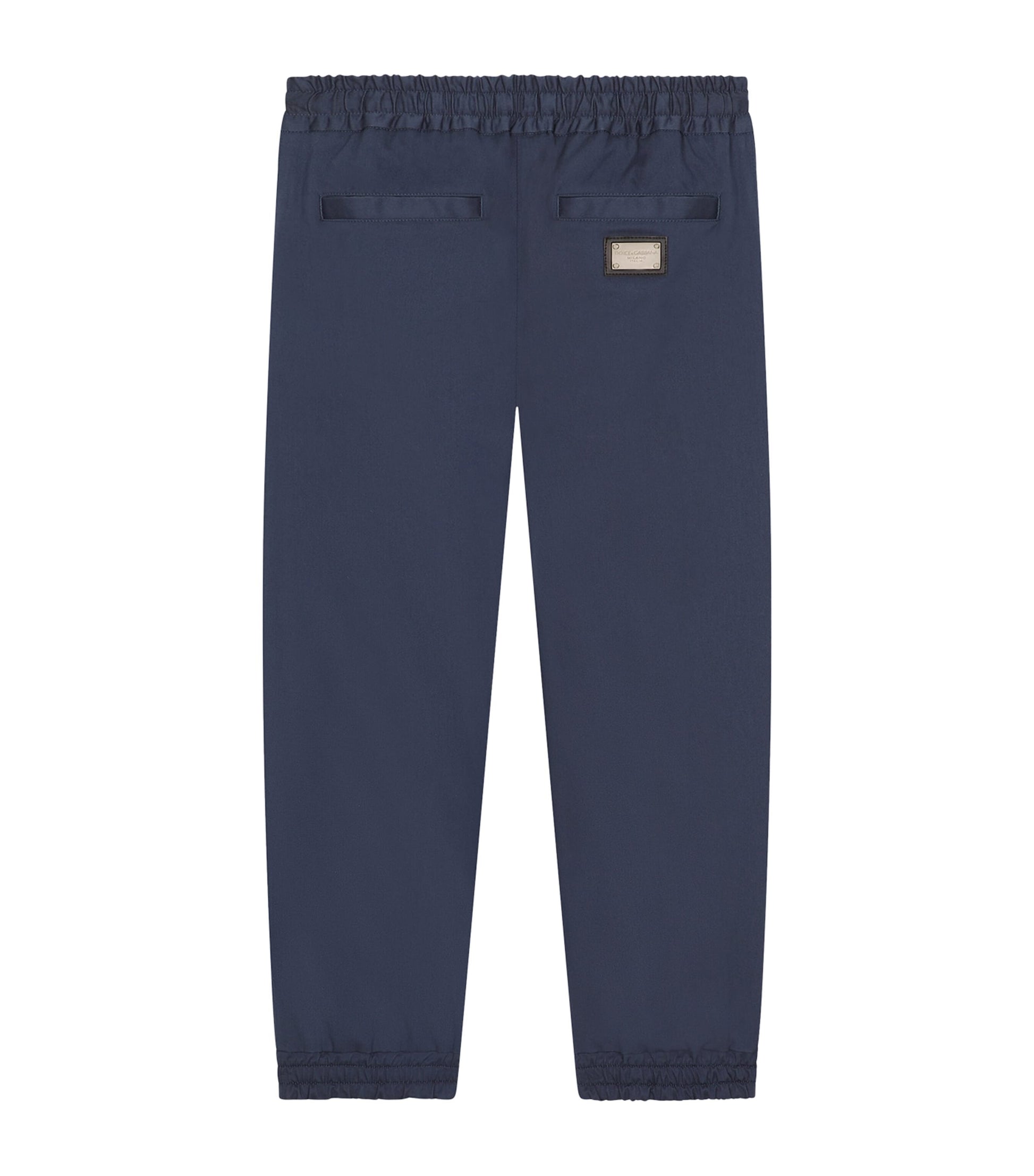 Dolce & Gabbana Kids Logo Plaque Sweatpants (2-6 Years)