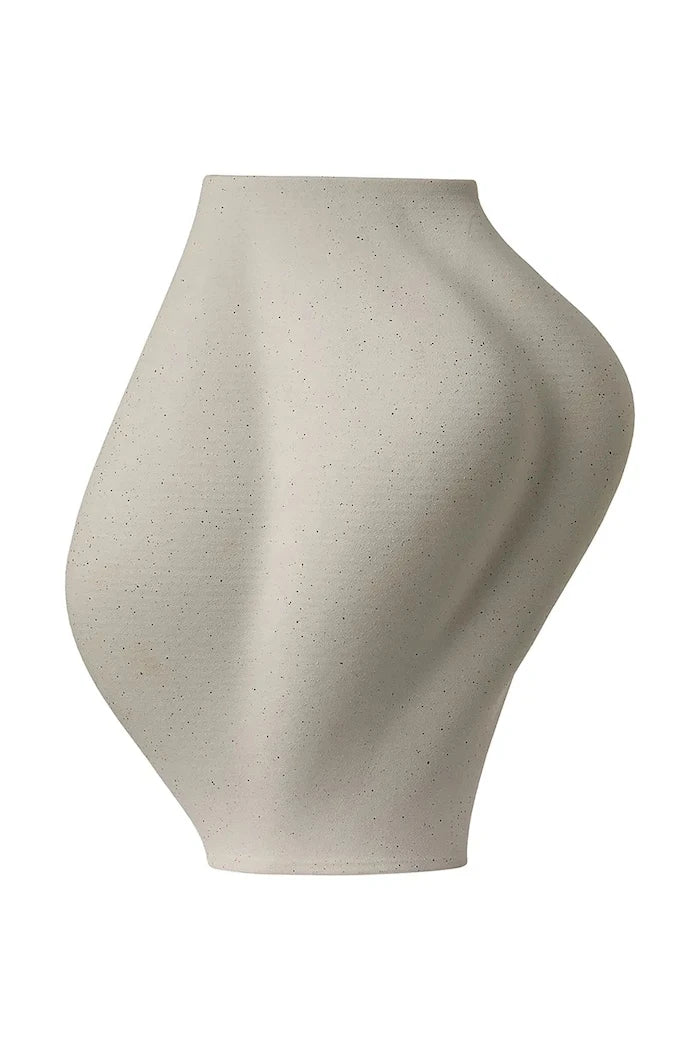 AYTM Dekoratif Porselen Vazo 17 x 35 cm