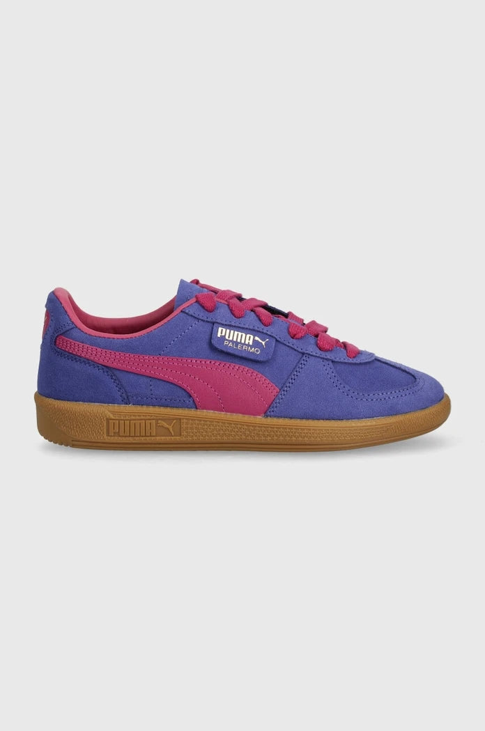 Puma Palermo Süet Spor Ayakkabı
