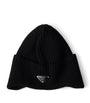 Prada Wool-Blend Beanie