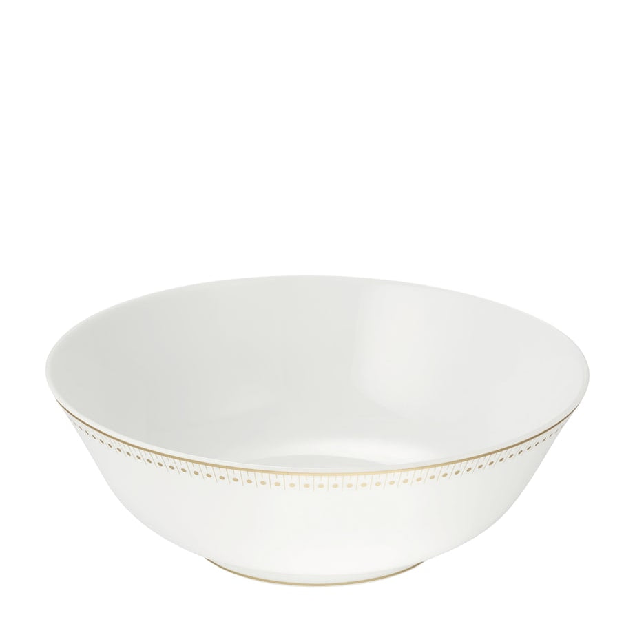 Porcelain Malmaison Impériale Salad Bowl (25cm)