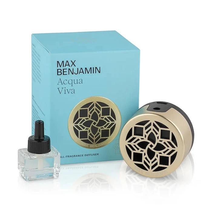 Duvara Monte Kokulandırıcı Max Benjamin Acqua Viva 15 ml
