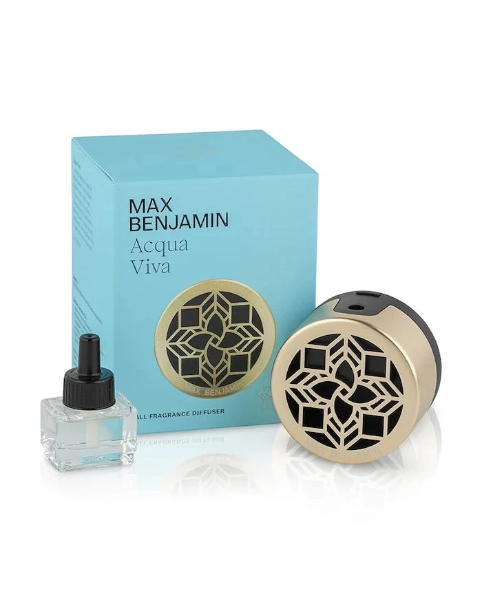 Duvara Monte Kokulandırıcı Max Benjamin Acqua Viva 15 ml
