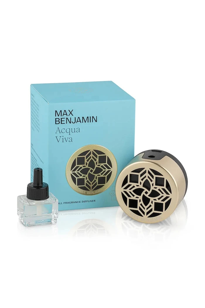 Duvara Monte Kokulandırıcı Max Benjamin Acqua Viva 15 ml