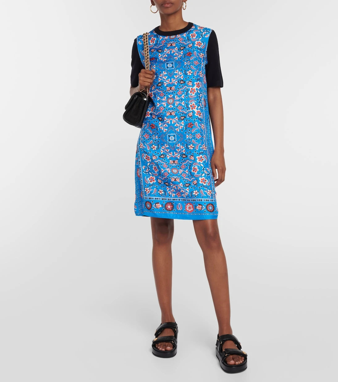 Tory Burch - Kira leather platform sandals