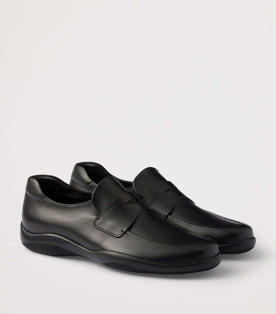 Toblach Leather Loafers