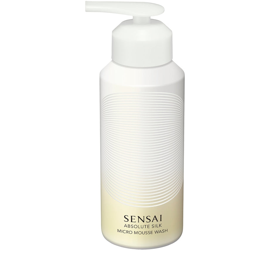Sensai Absolute Silk Micro Mousse Wash (180ml)