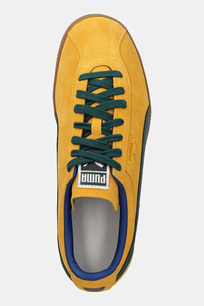 Велурени маратонки Puma Brasil
