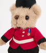Guardsman Bear Keyring