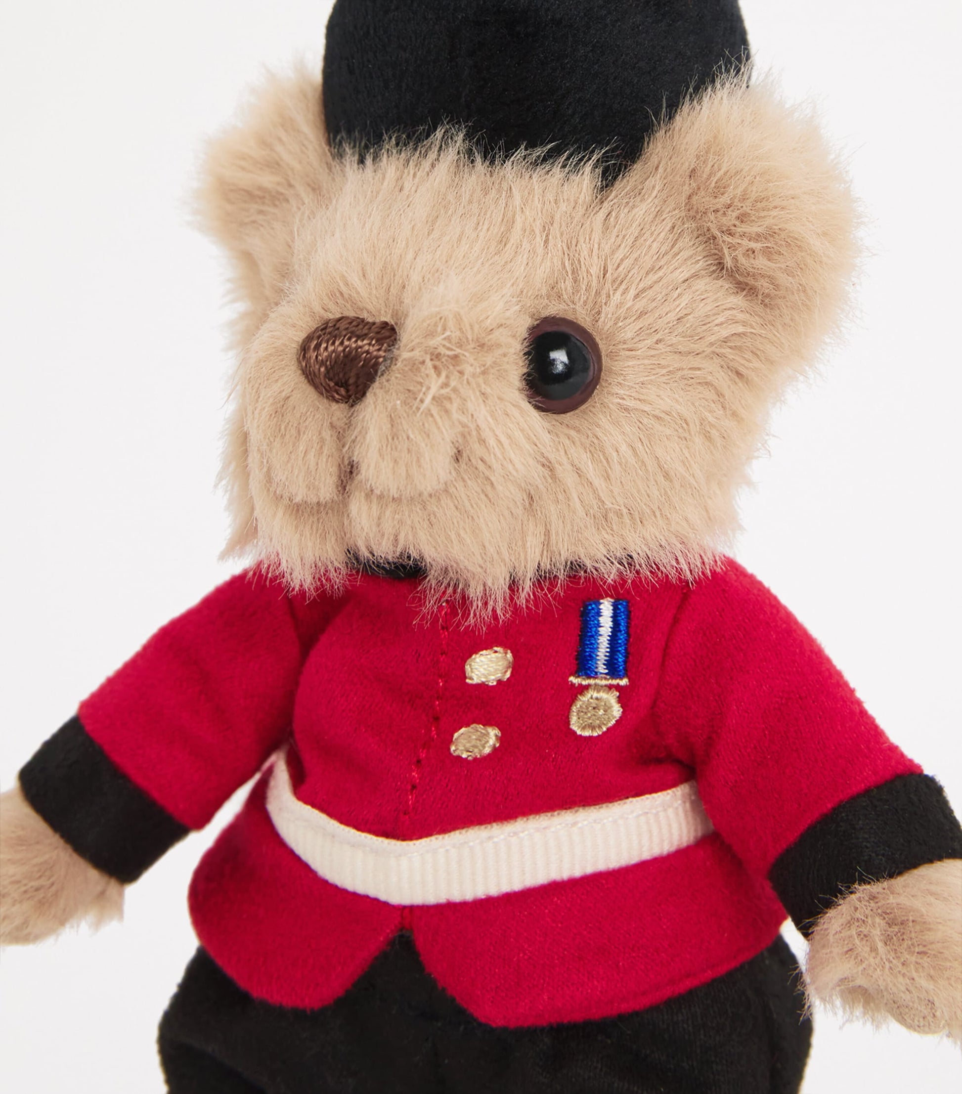 Guardsman Bear Keyring